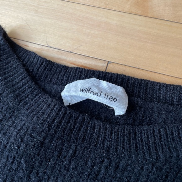 Merino Wool Sweater - Picture 2 of 3